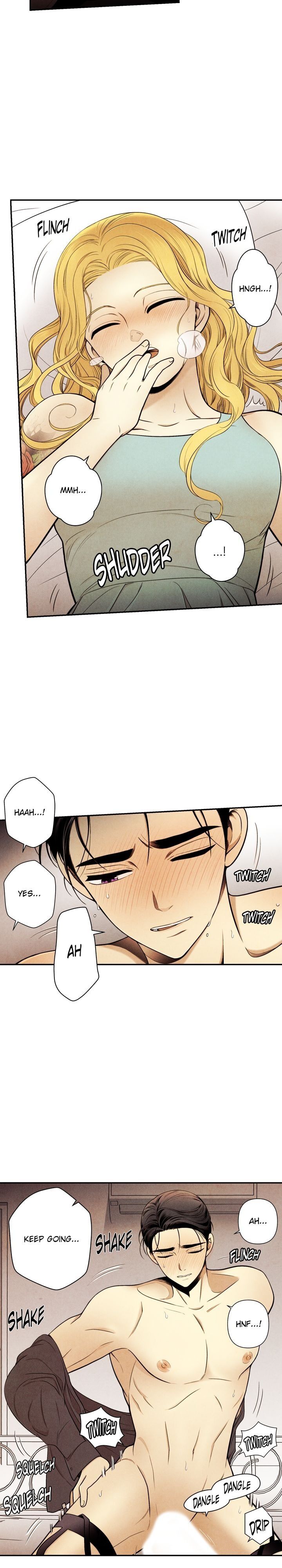 Just Give it to Me Chapter 137 Page 10