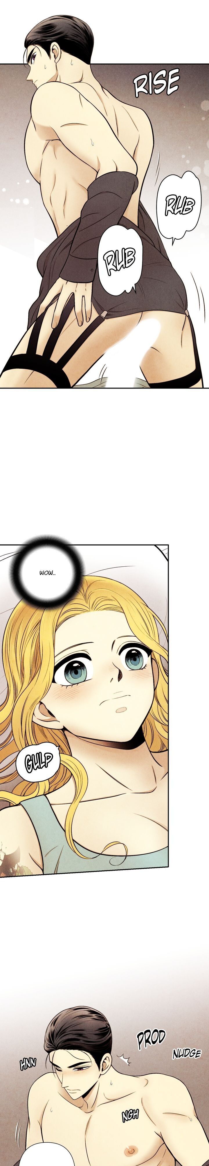 Just Give it to Me Chapter 137 Page 3