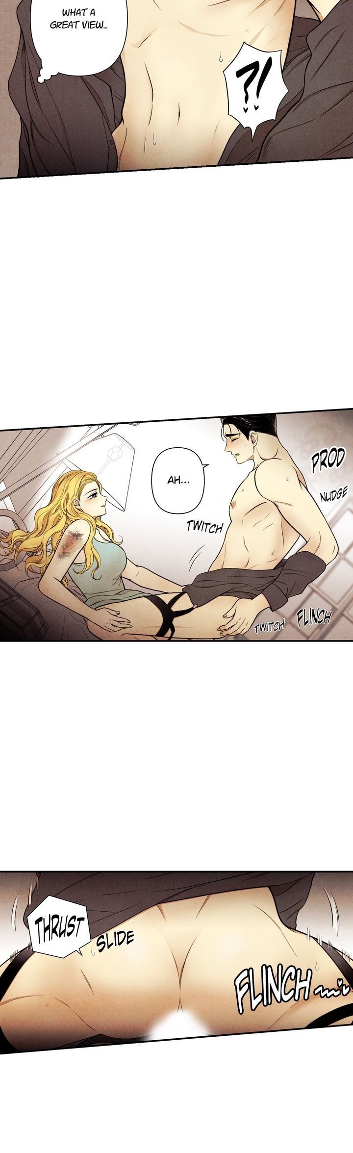 Just Give it to Me Chapter 137 Page 4