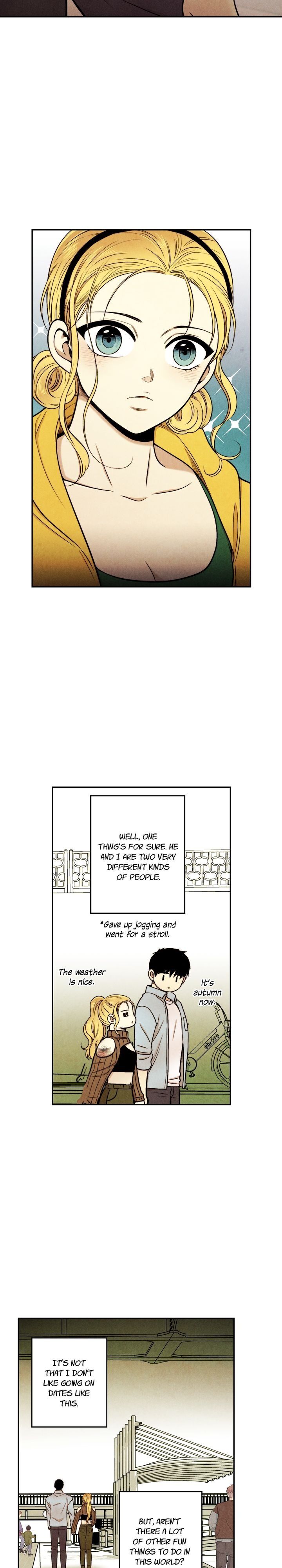 Just Give it to Me Chapter 138 Page 10
