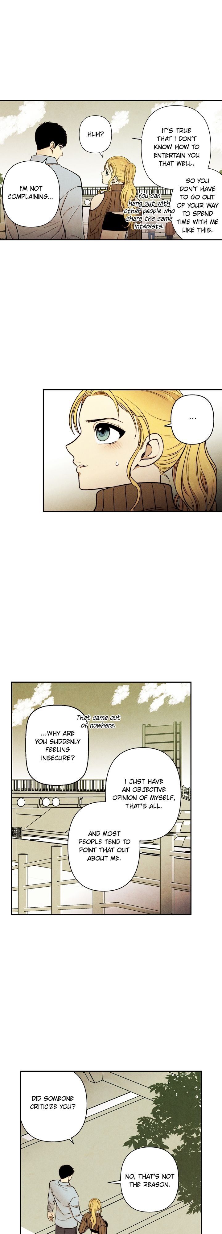 Just Give it to Me Chapter 138 Page 13