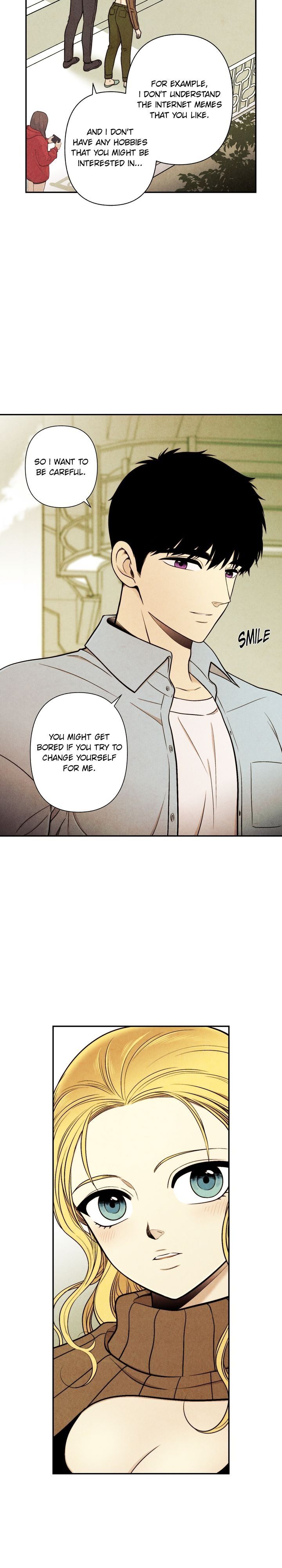 Just Give it to Me Chapter 138 Page 14