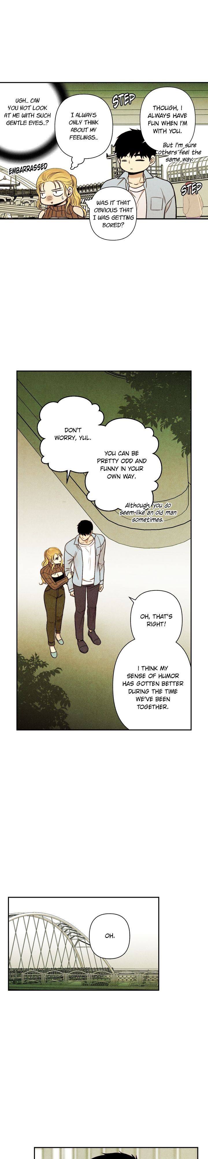 Just Give it to Me Chapter 138 Page 15