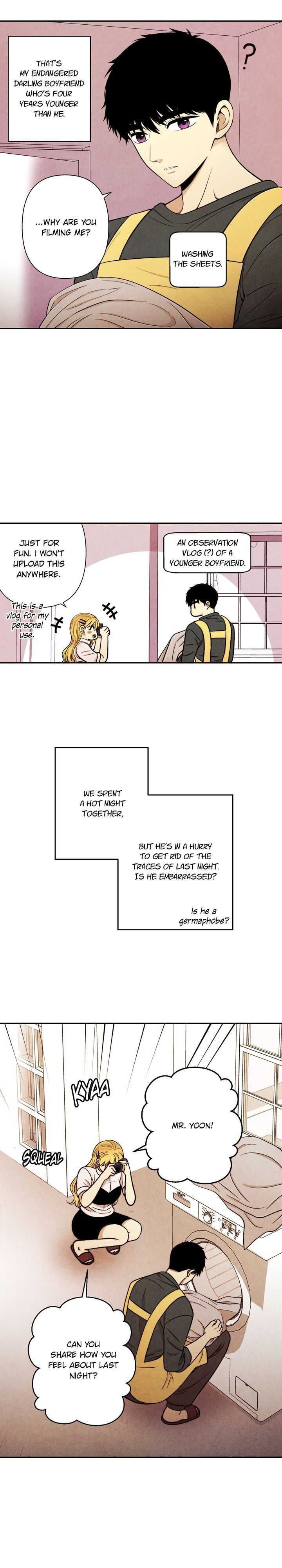 Just Give it to Me Chapter 138 Page 2