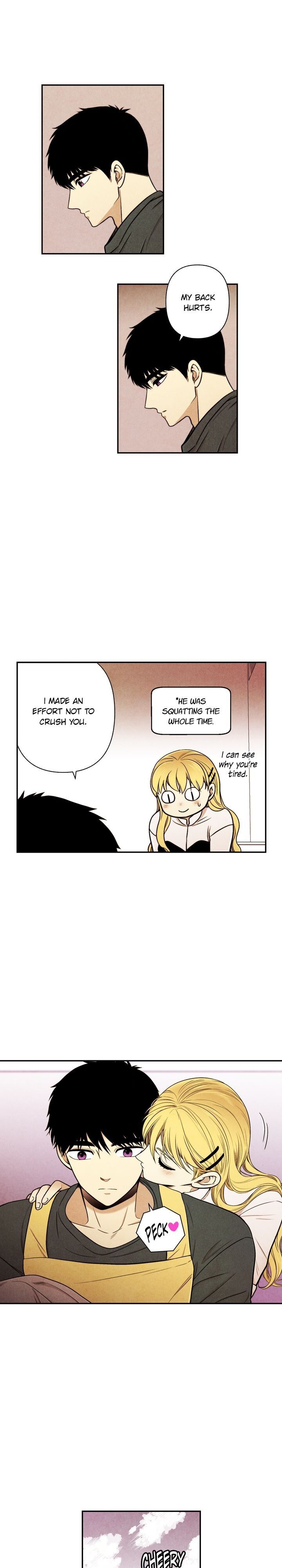 Just Give it to Me Chapter 138 Page 3