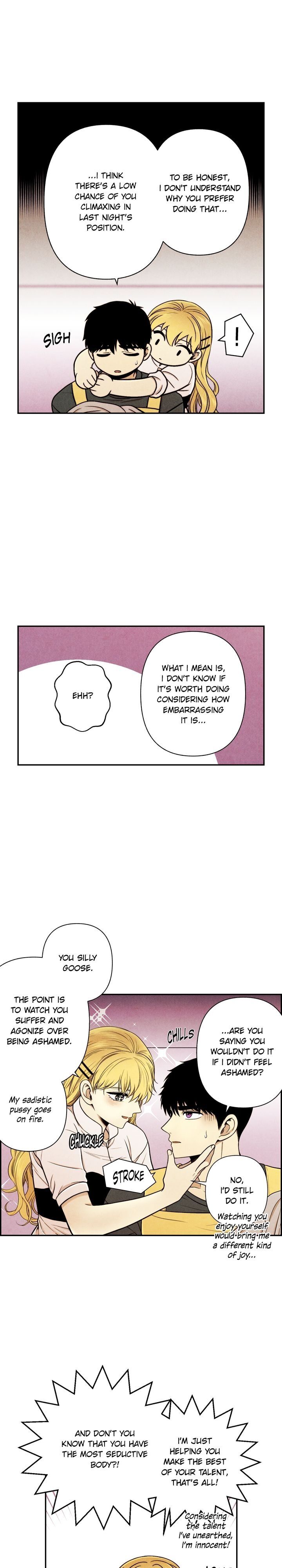 Just Give it to Me Chapter 138 Page 5