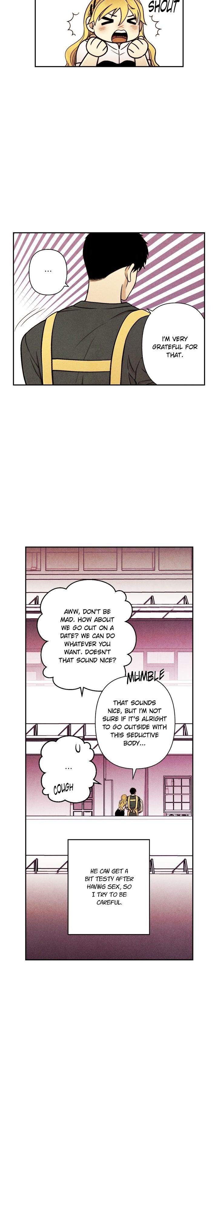 Just Give it to Me Chapter 138 Page 6