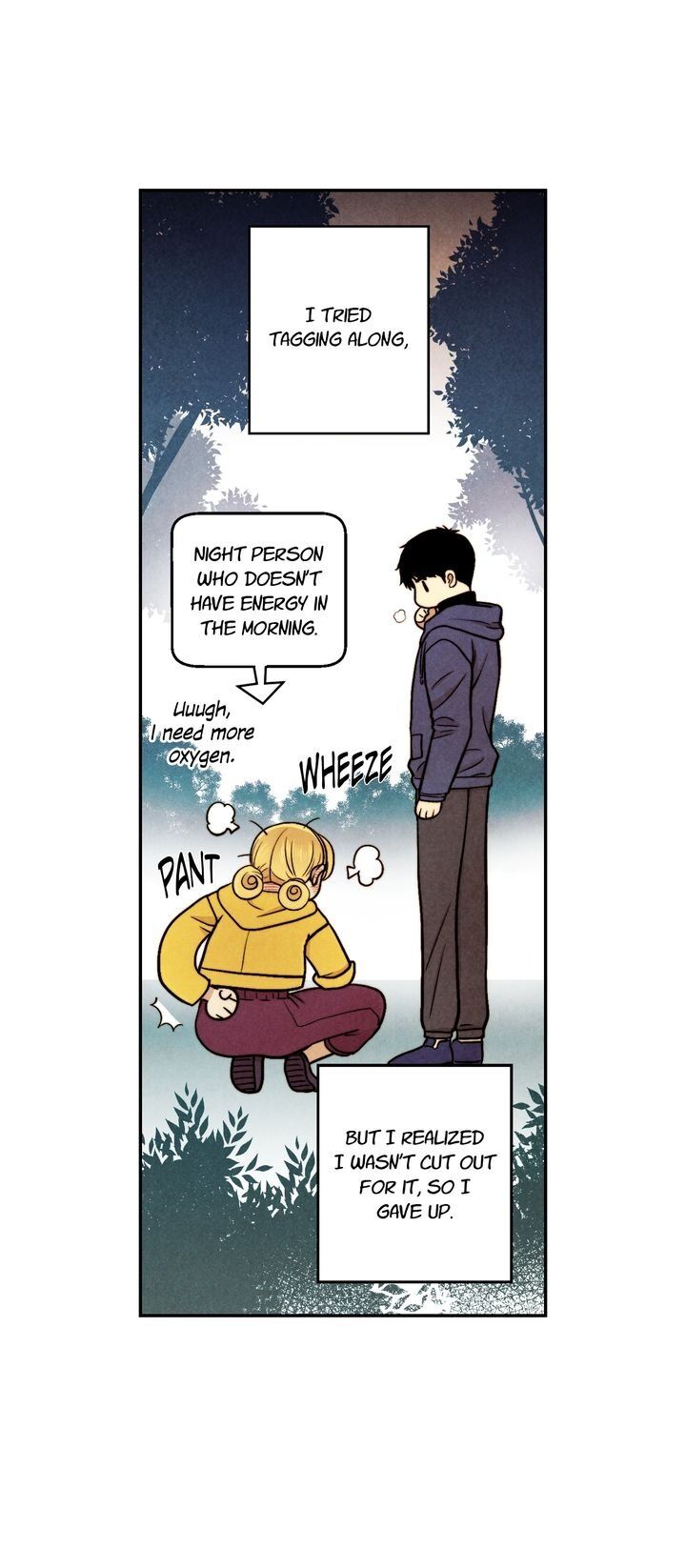 Just Give it to Me Chapter 138 Page 8