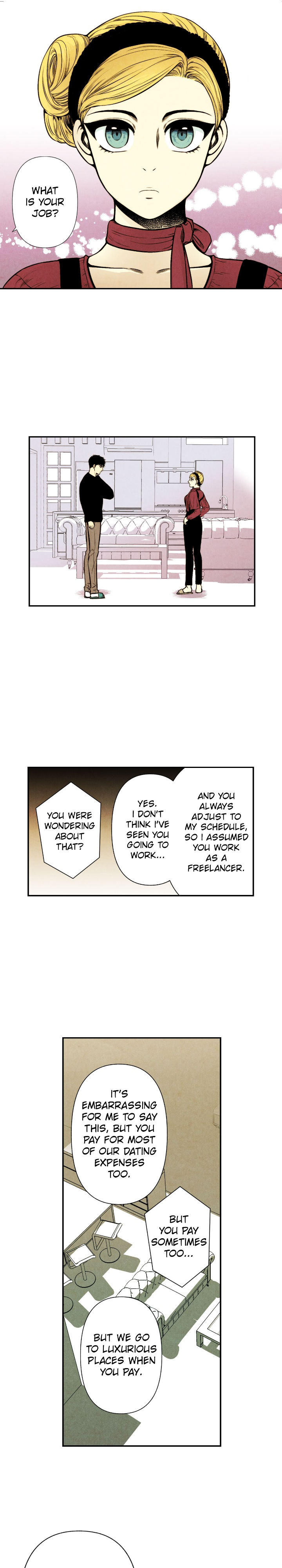 Just Give it to Me Chapter 13 Page 10