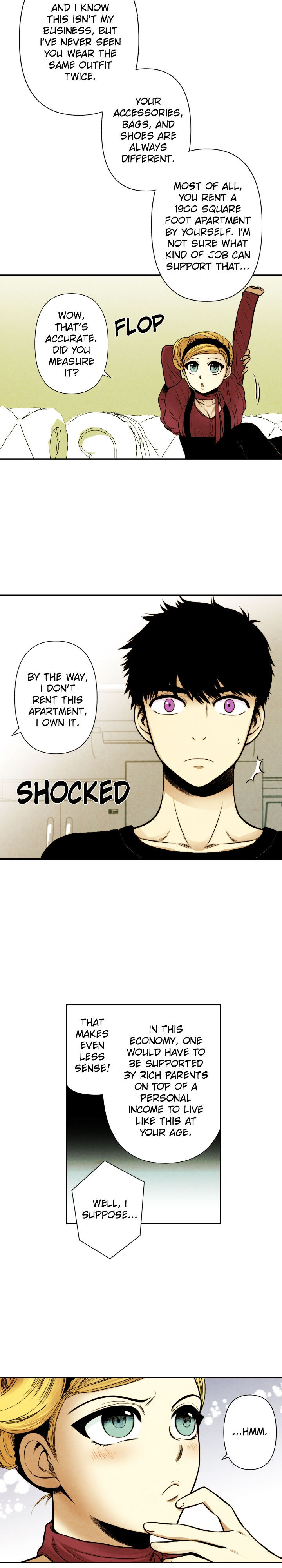 Just Give it to Me Chapter 13 Page 11