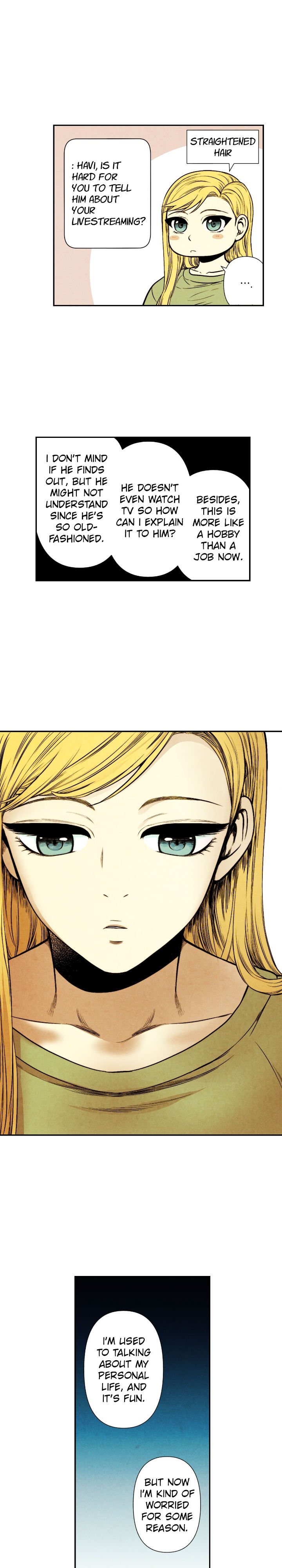 Just Give it to Me Chapter 13 Page 14
