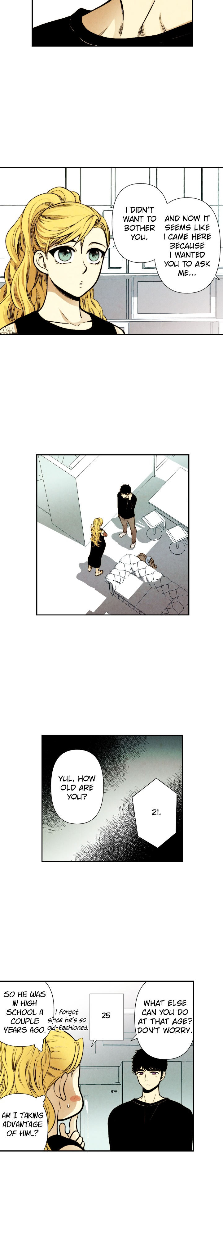 Just Give it to Me Chapter 13 Page 2