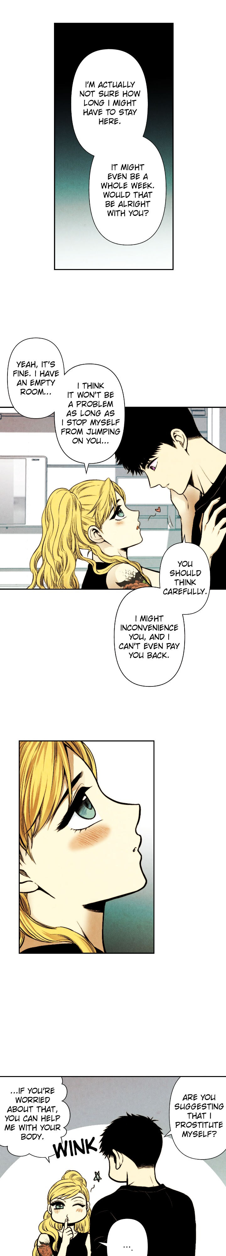 Just Give it to Me Chapter 13 Page 3