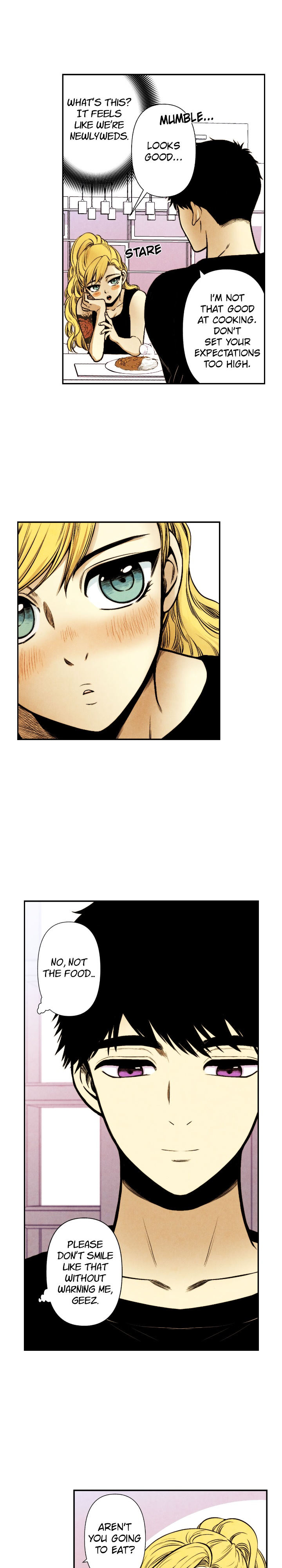 Just Give it to Me Chapter 13 Page 5