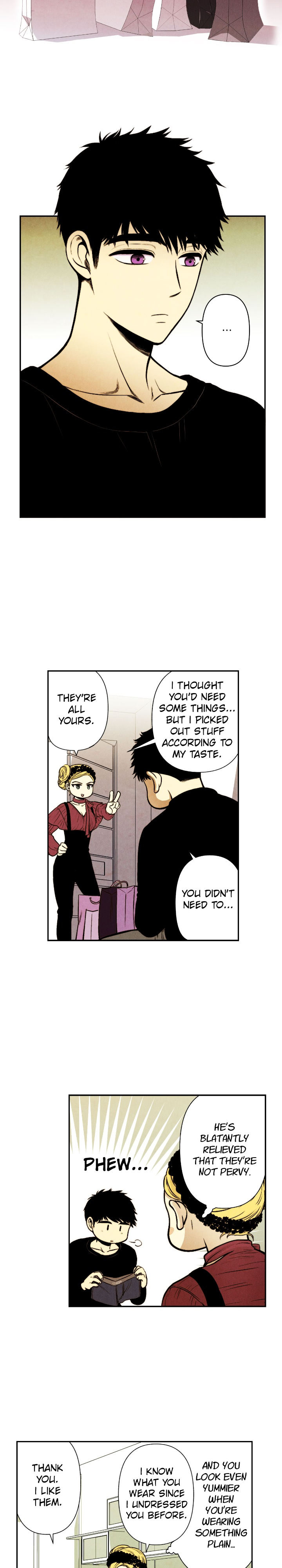 Just Give it to Me Chapter 13 Page 7
