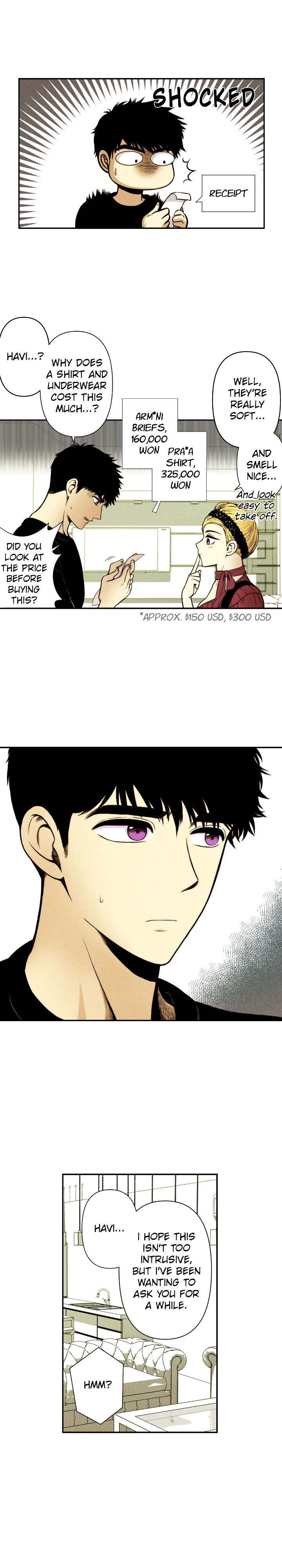 Just Give it to Me Chapter 13 Page 9