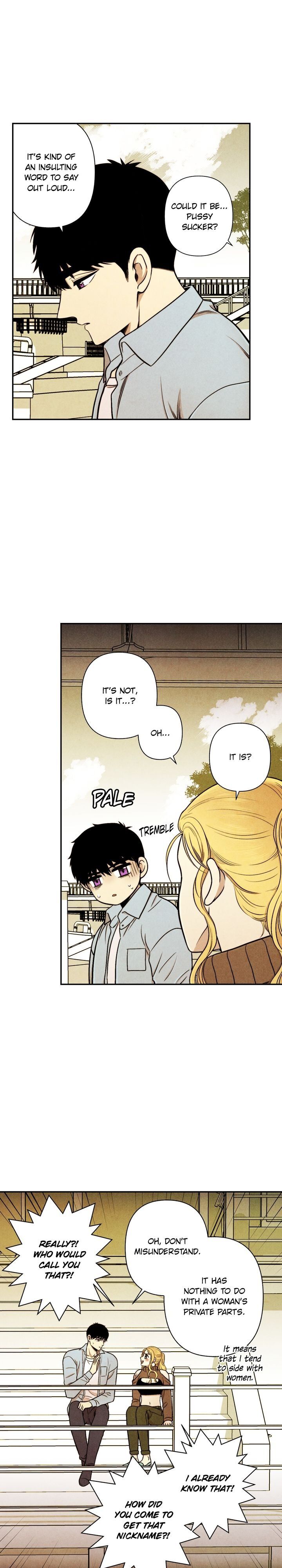 Just Give it to Me Chapter 139 Page 3