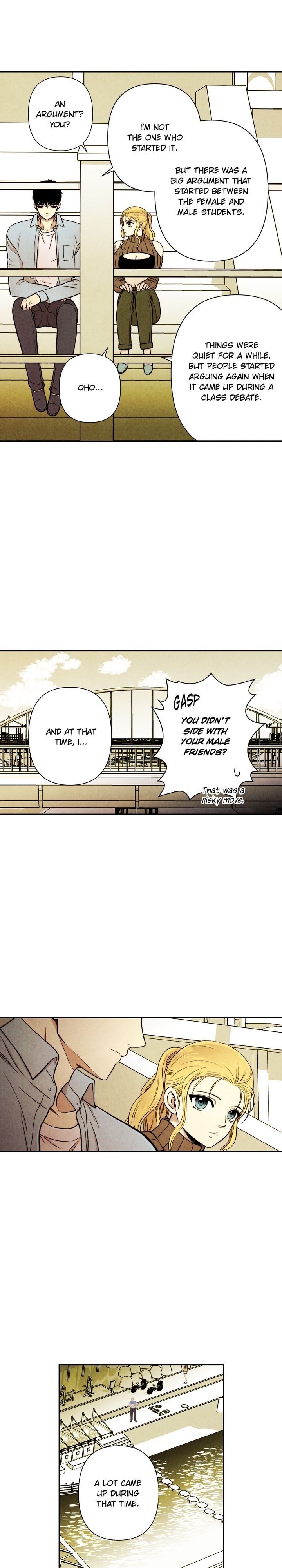 Just Give it to Me Chapter 139 Page 5