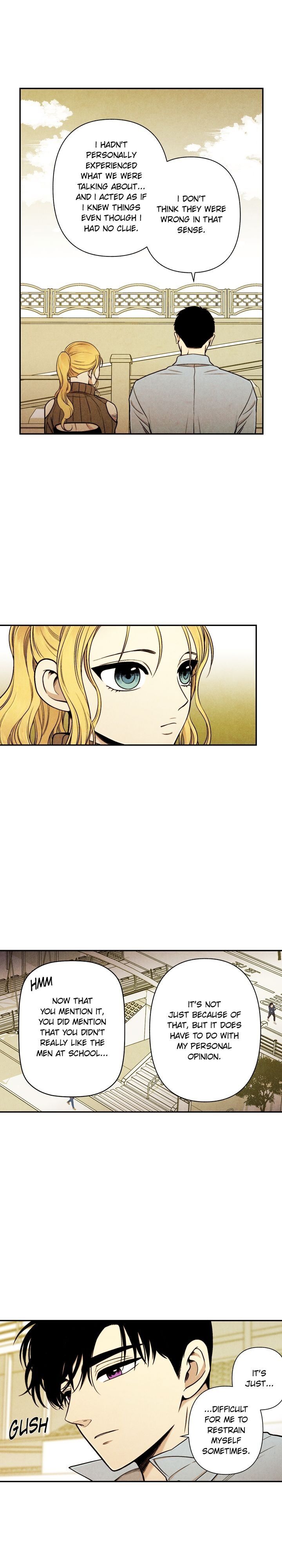 Just Give it to Me Chapter 139 Page 7