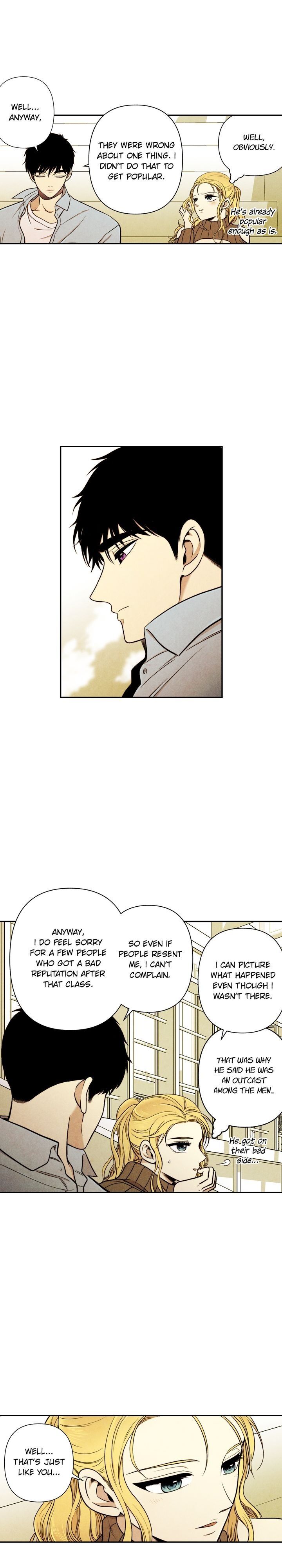 Just Give it to Me Chapter 139 Page 8