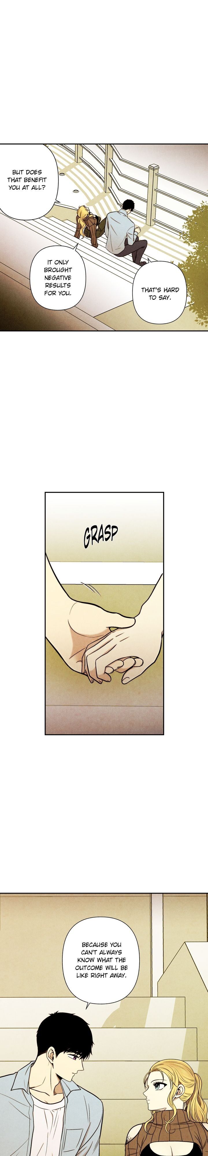 Just Give it to Me Chapter 139 Page 9