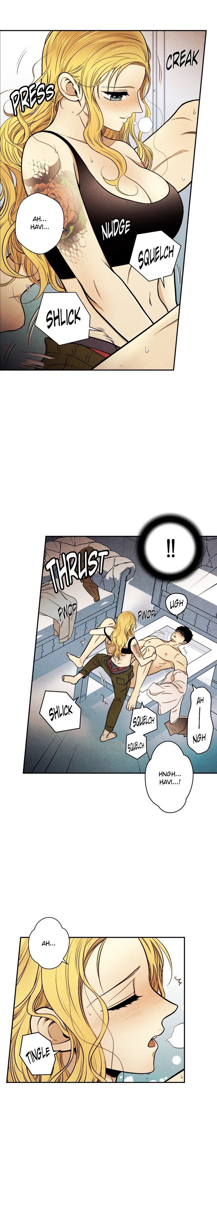 Just Give it to Me Chapter 140 Page 5