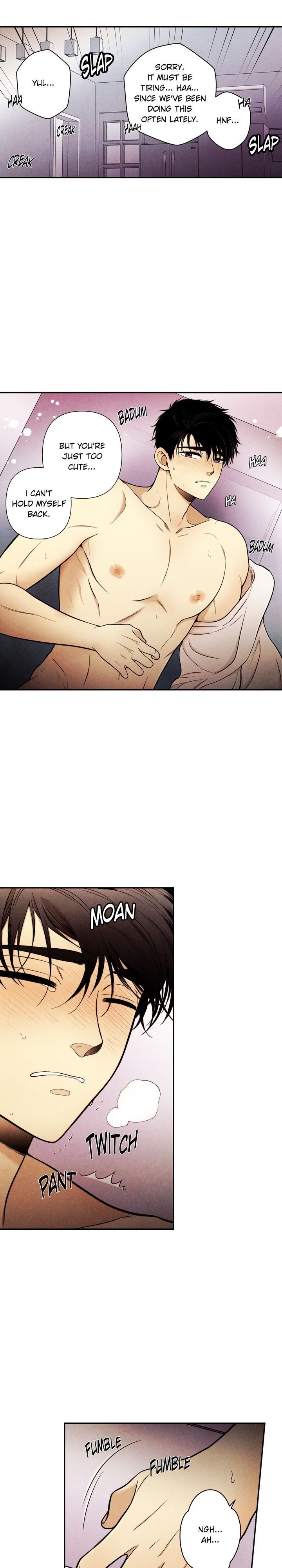 Just Give it to Me Chapter 140 Page 6