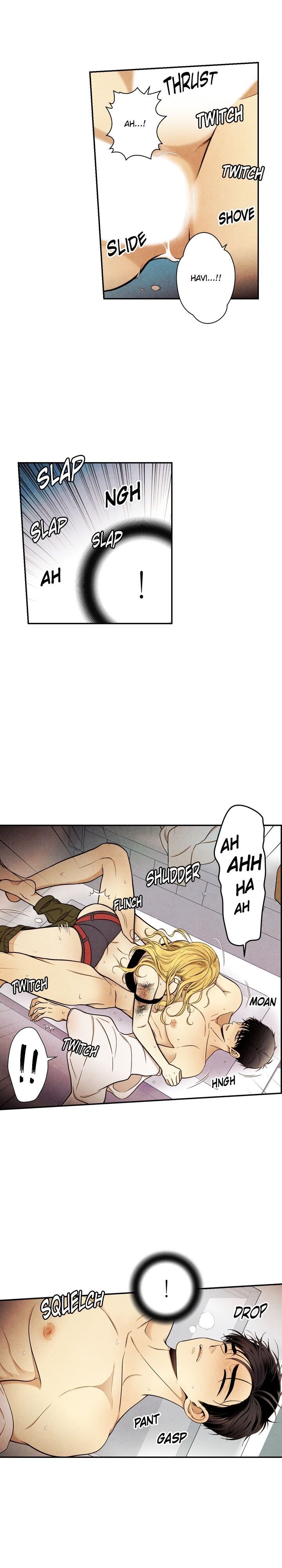Just Give it to Me Chapter 140 Page 9