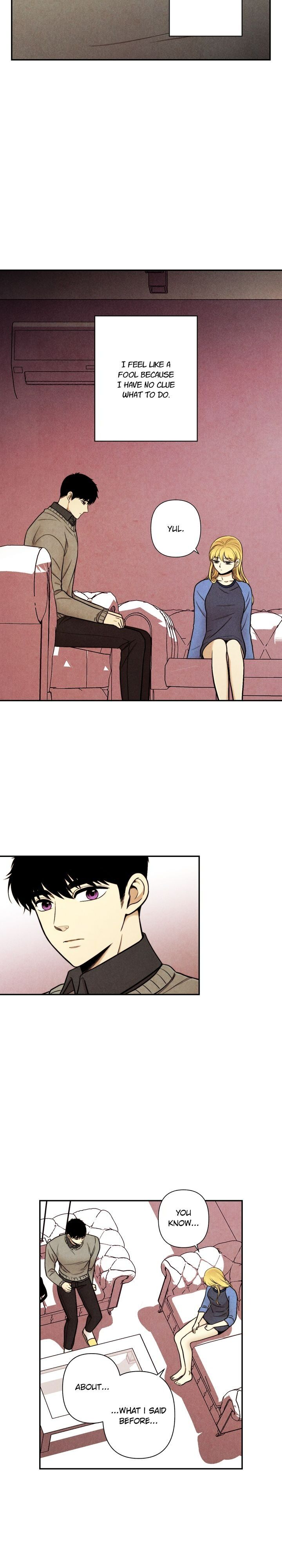 Just Give it to Me Chapter 141 Page 14