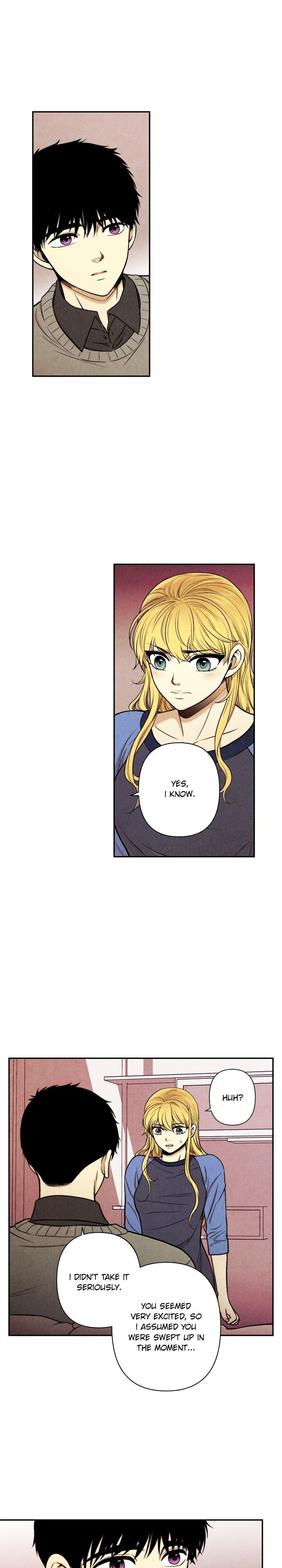 Just Give it to Me Chapter 141 Page 18