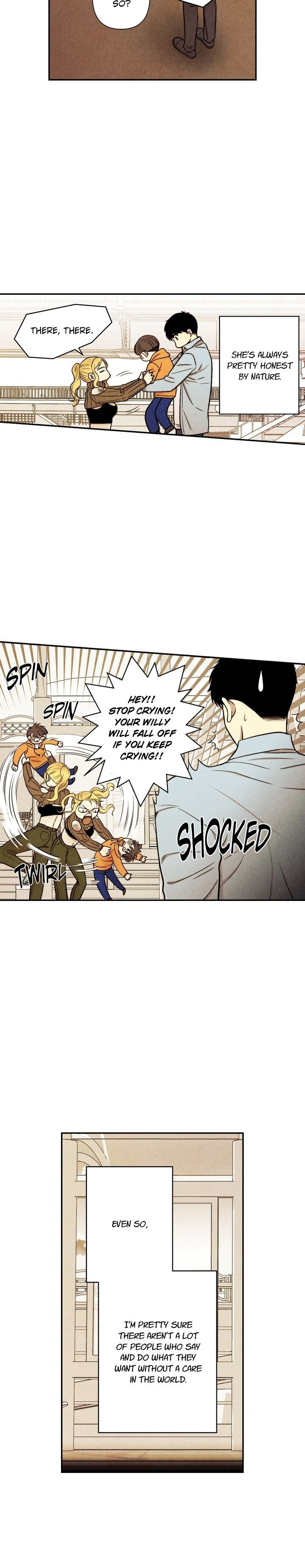 Just Give it to Me Chapter 141 Page 3