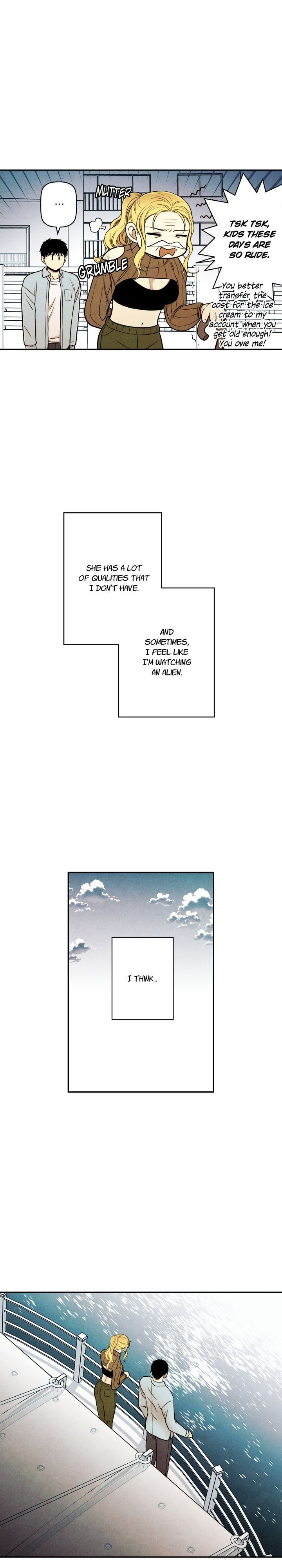 Just Give it to Me Chapter 141 Page 5