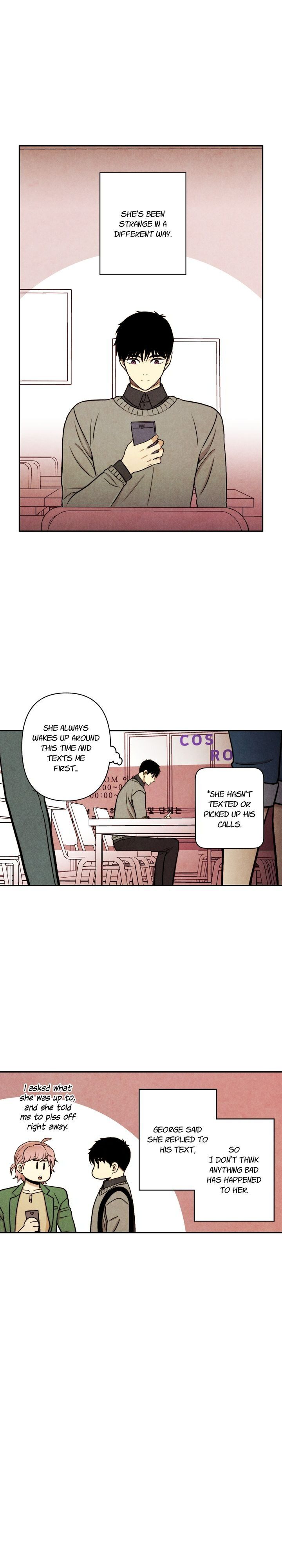 Just Give it to Me Chapter 141 Page 8