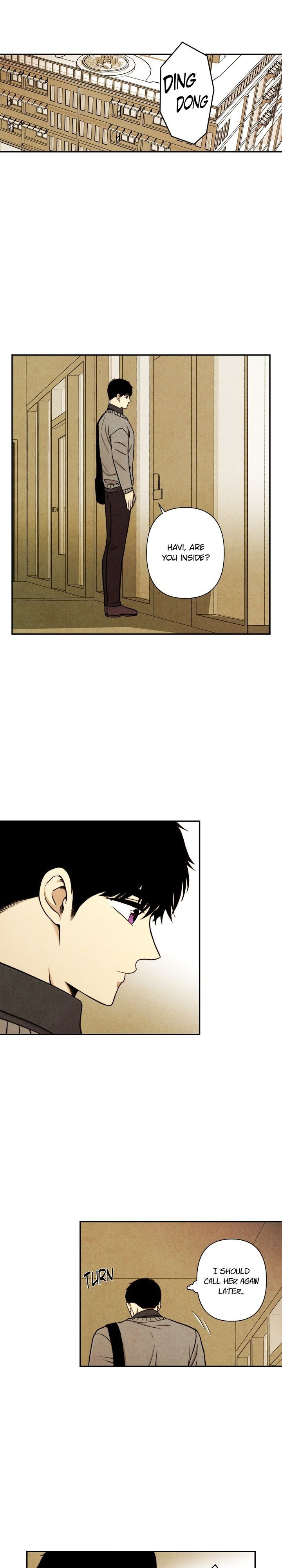 Just Give it to Me Chapter 141 Page 9
