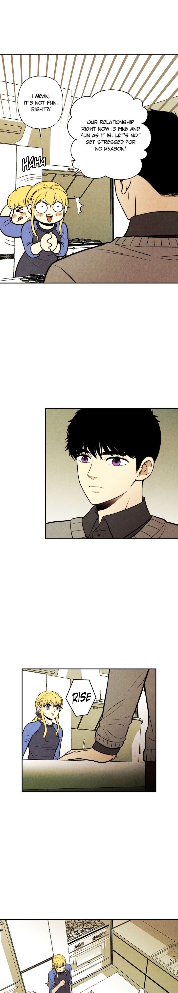Just Give it to Me Chapter 142 Page 12