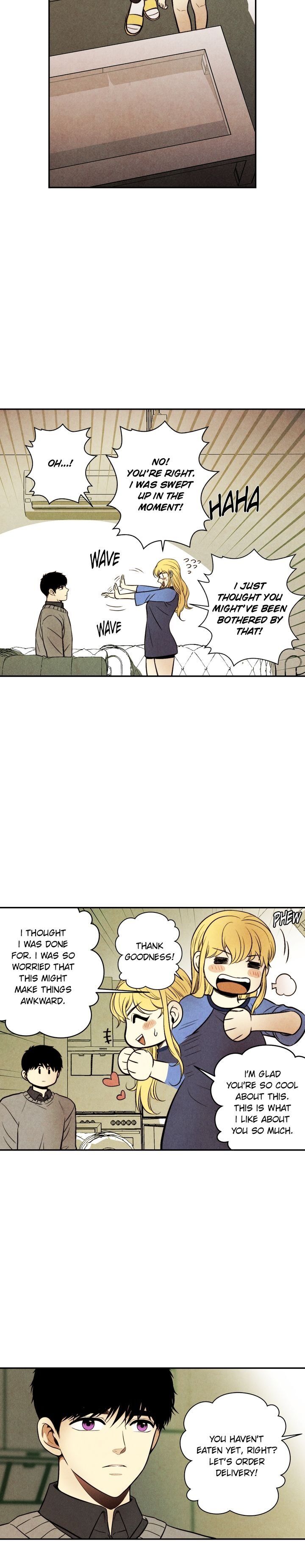 Just Give it to Me Chapter 142 Page 3