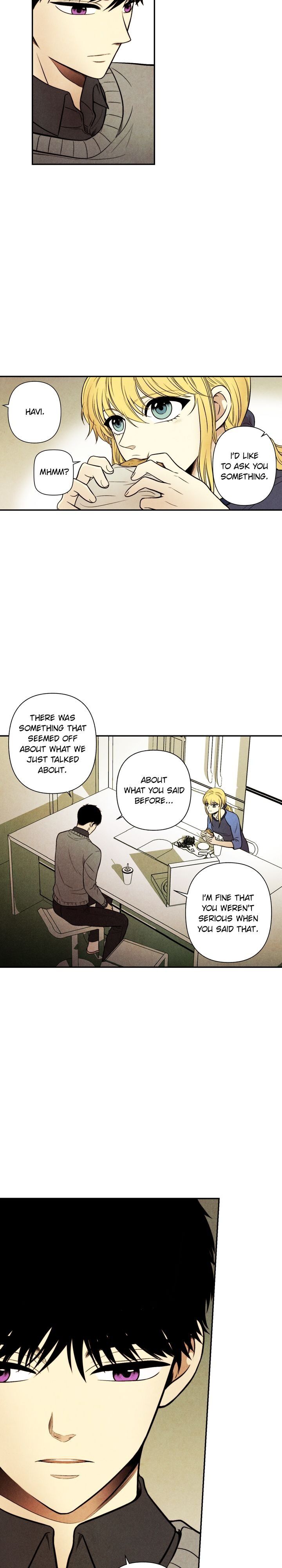 Just Give it to Me Chapter 142 Page 5