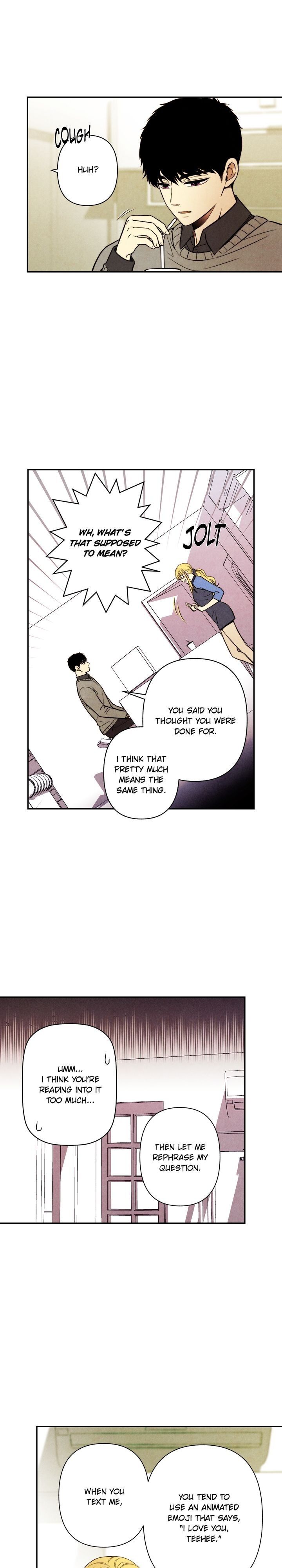 Just Give it to Me Chapter 142 Page 8