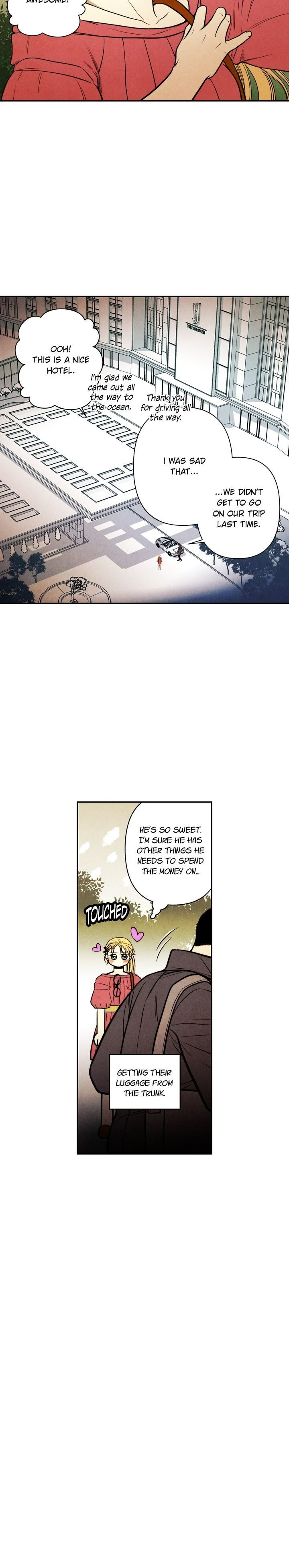 Just Give it to Me Chapter 143 Page 11