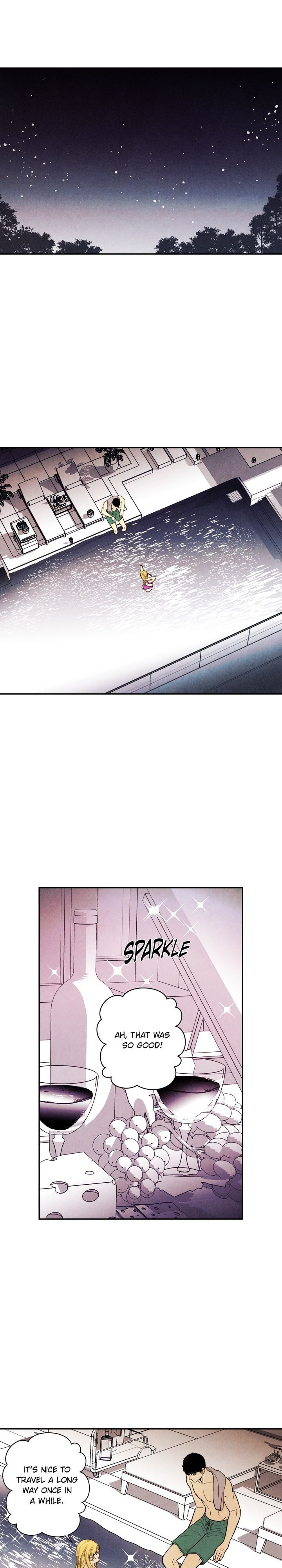 Just Give it to Me Chapter 143 Page 12