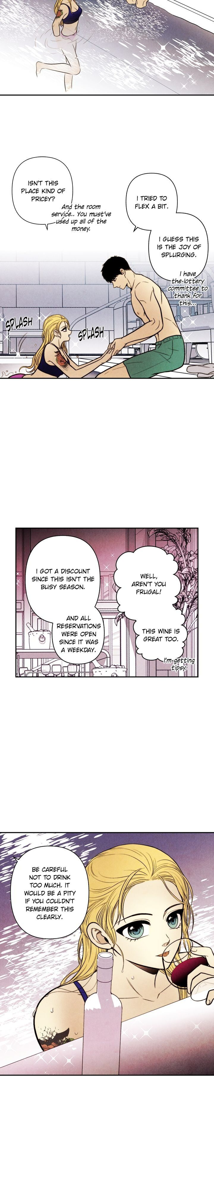 Just Give it to Me Chapter 143 Page 13