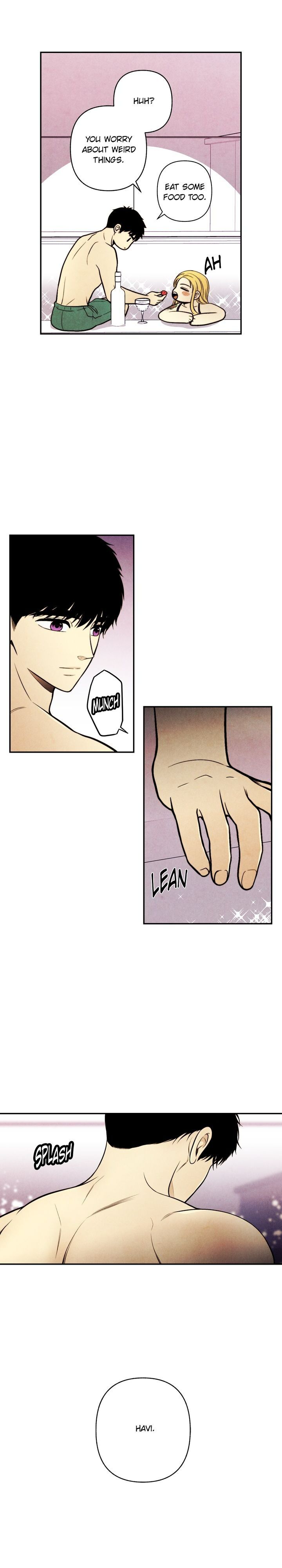Just Give it to Me Chapter 143 Page 14