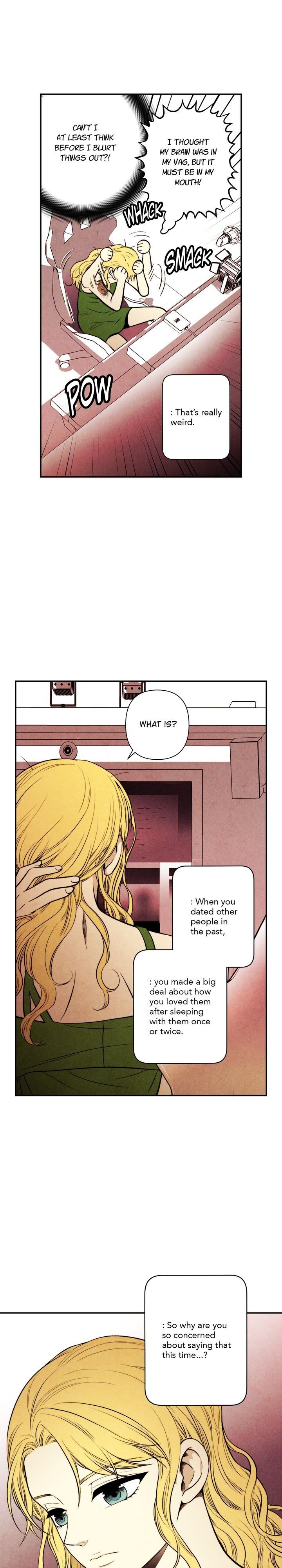 Just Give it to Me Chapter 143 Page 2