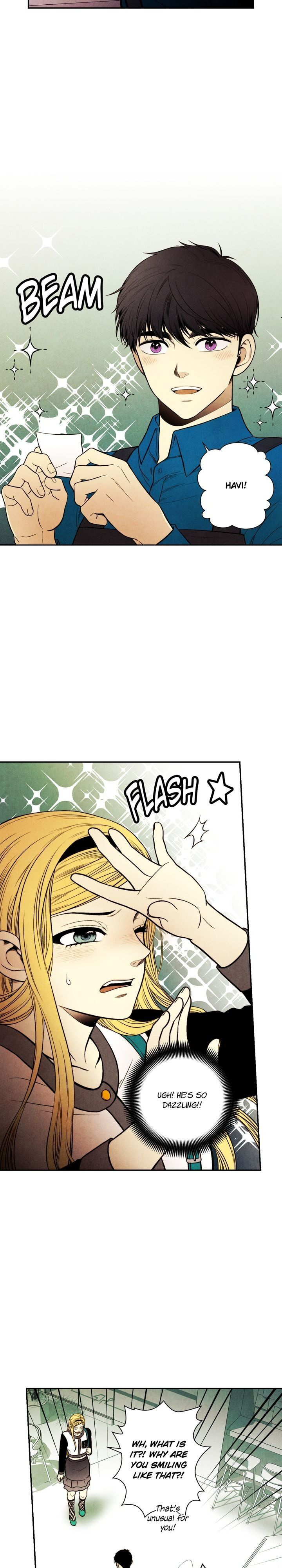 Just Give it to Me Chapter 143 Page 6