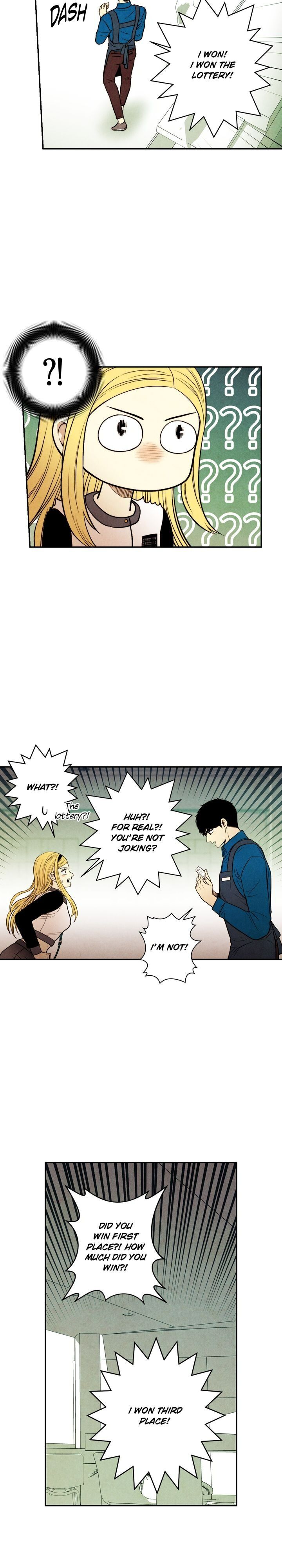 Just Give it to Me Chapter 143 Page 7