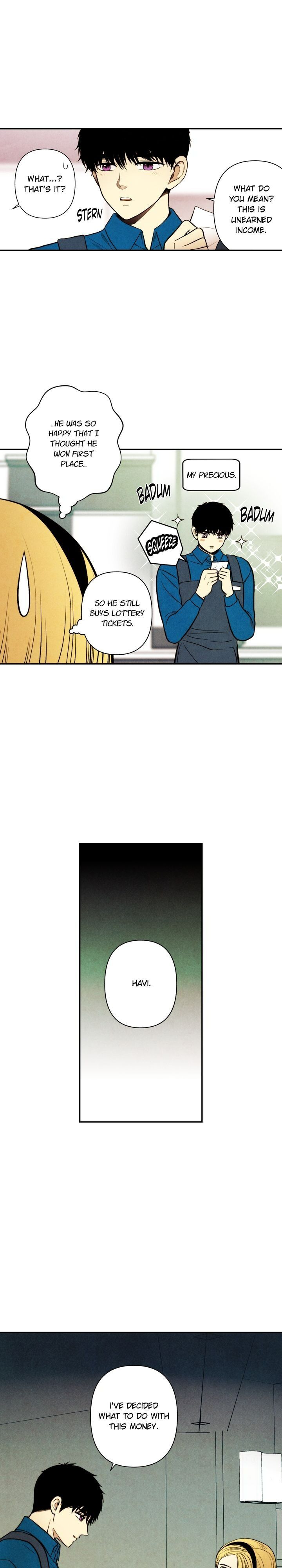 Just Give it to Me Chapter 143 Page 9
