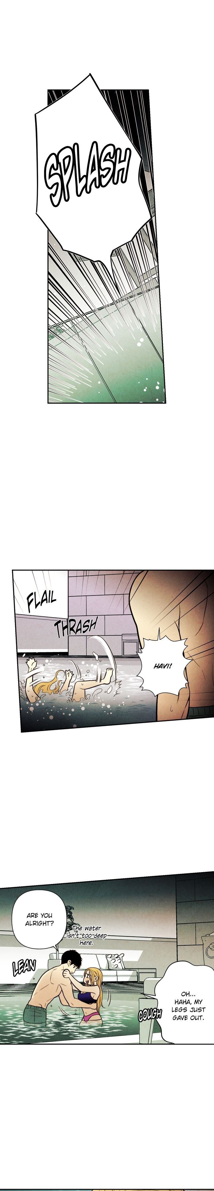 Just Give it to Me Chapter 144 Page 9