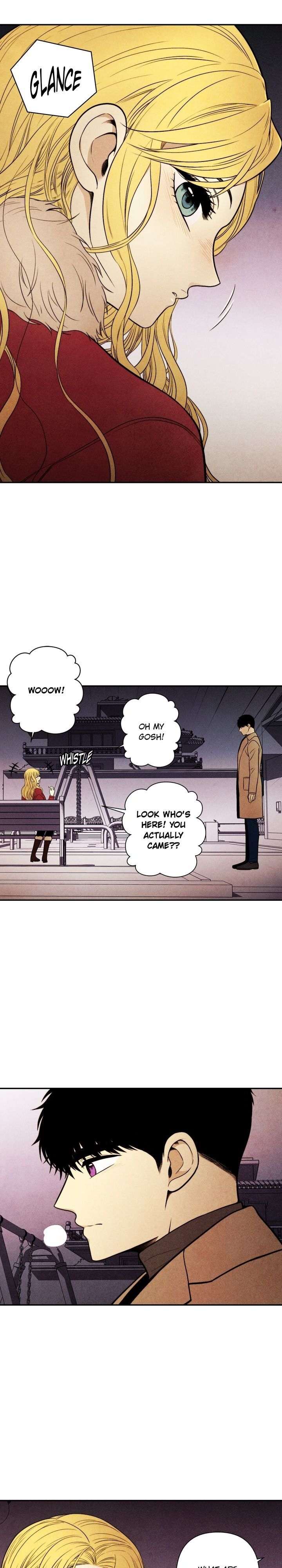 Just Give it to Me Chapter 145 Page 14