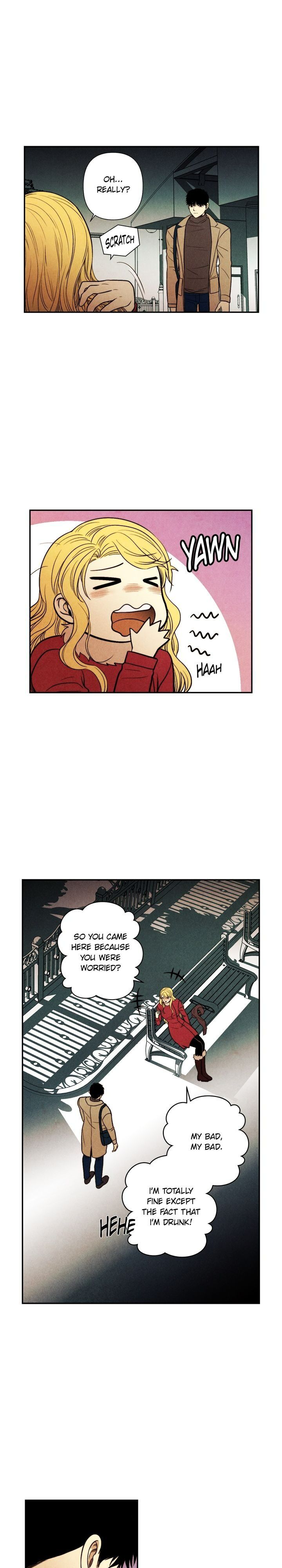 Just Give it to Me Chapter 145 Page 17
