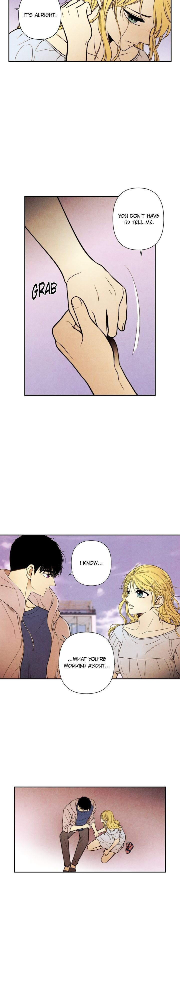 Just Give it to Me Chapter 145 Page 7